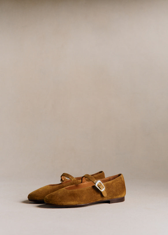 Ballerines Low Valentin