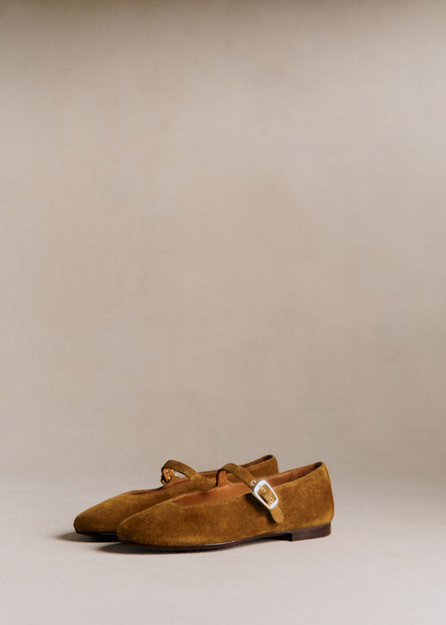 Ballerines Low Valentin