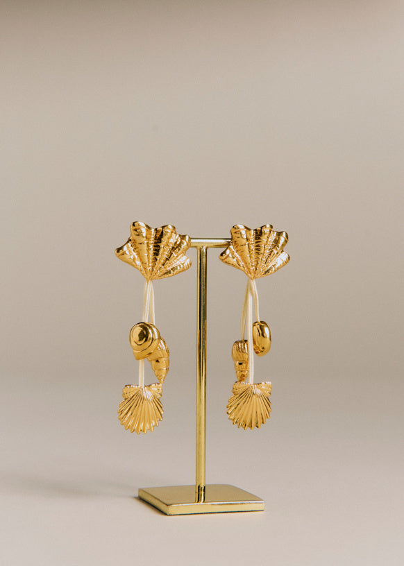 Ezra Earrings