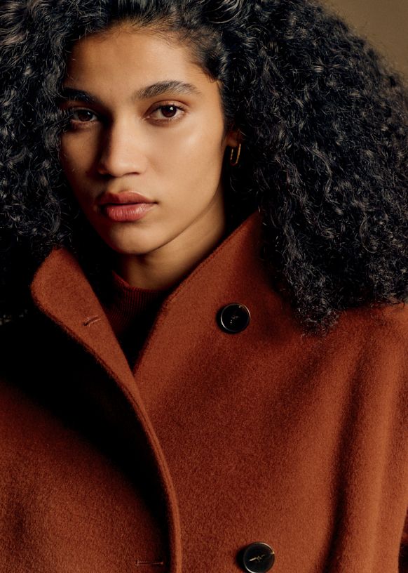 Manteau Rafael