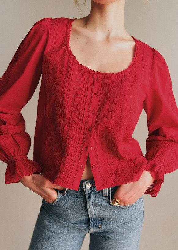 Chemise Tinia