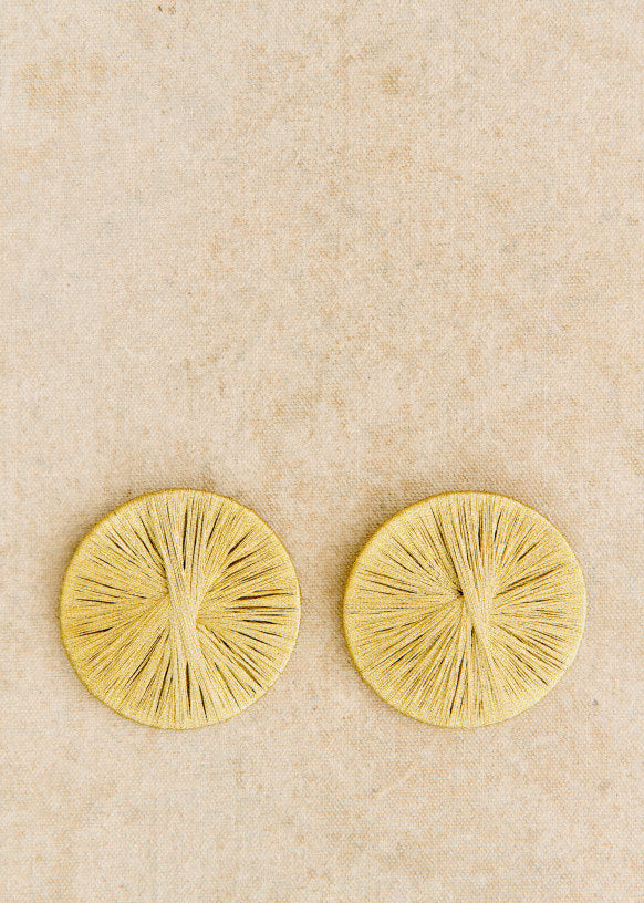 Boucles d'oreilles Diego