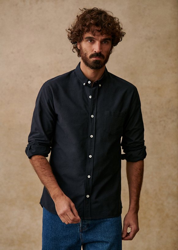 Chemise Oxford Charlie