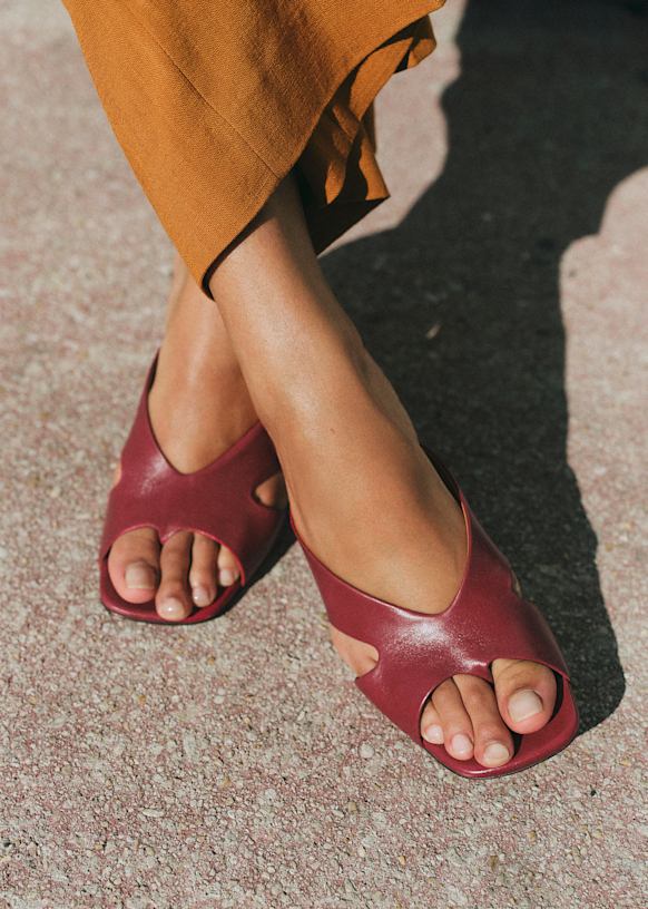 Mules Ingrid