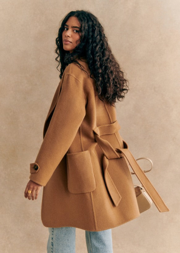 Manteau Rick