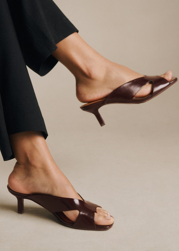 Mules Ingrid