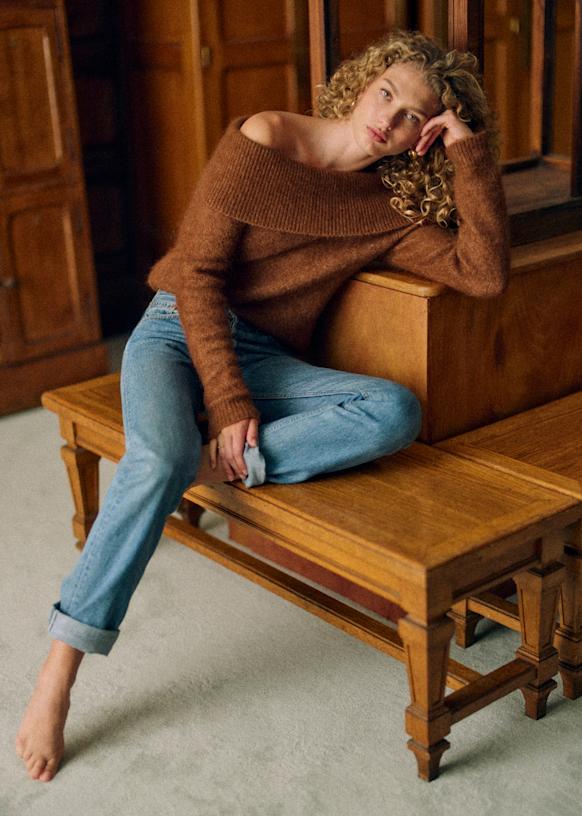 Pull Aurore