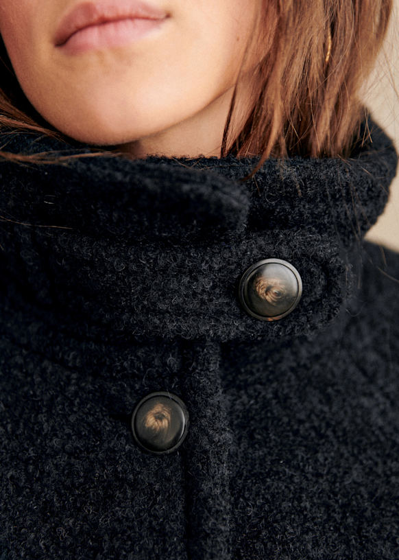 Manteau Léo