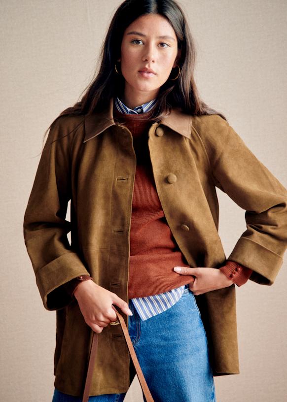 Veste Carter