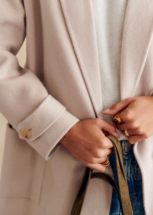 Manteau Mederick