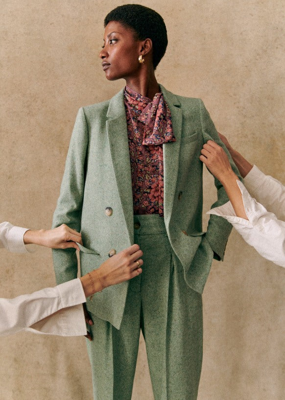 Veste Christie