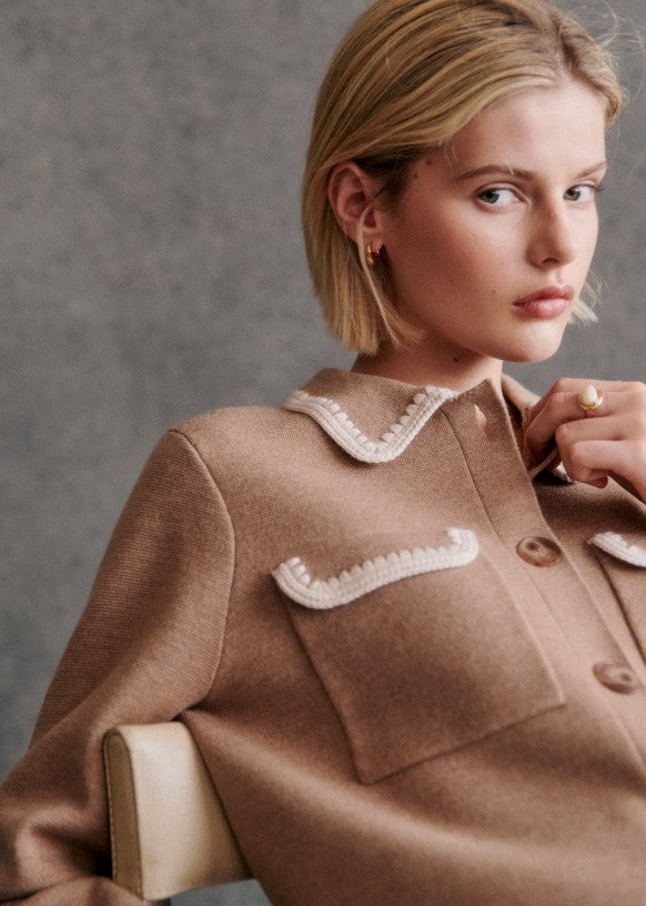 Cardigan Betty