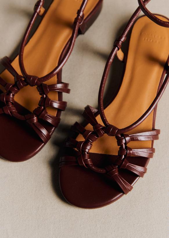 Sandales Low Gloria
