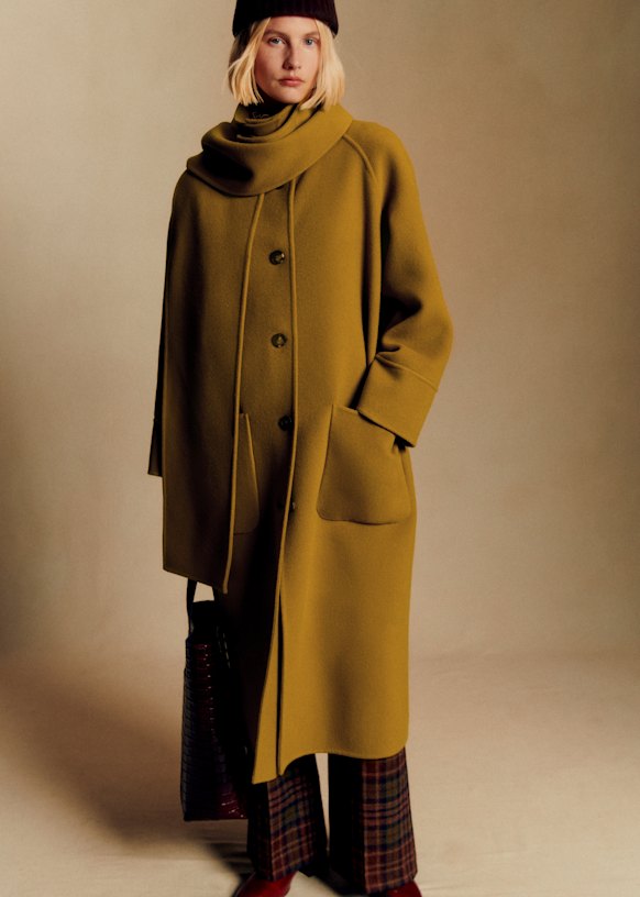 Kais Coat
