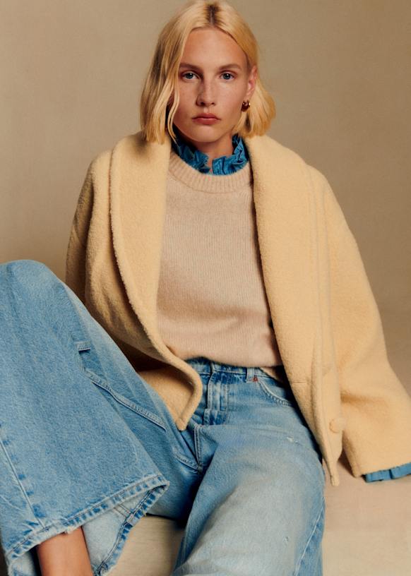 Manteau Ambre