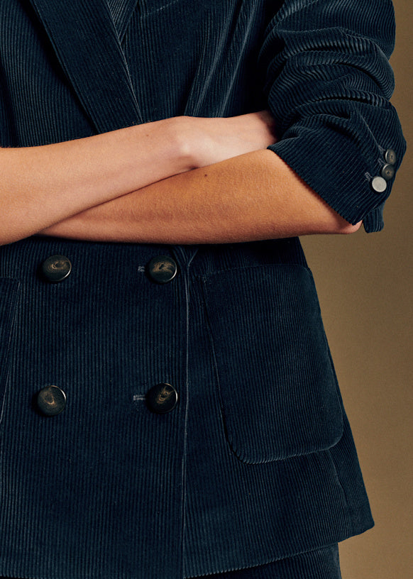 Veste MICHELE - Sézane x Antoinette Poisson
