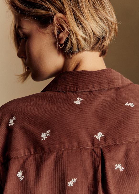 Chemise Tomboy
