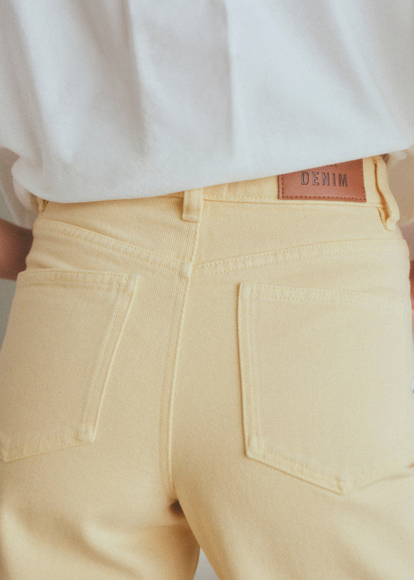 Pantalon Le Wide Leg