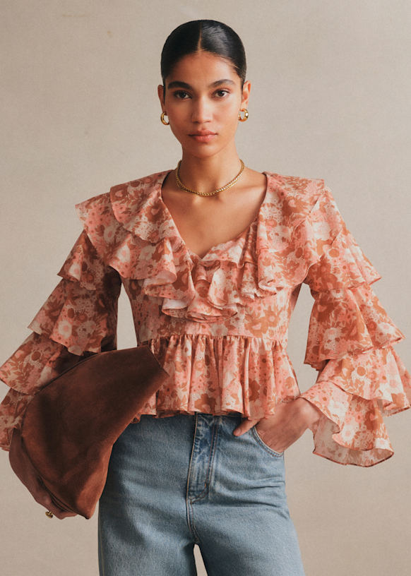 Blouse ABELY