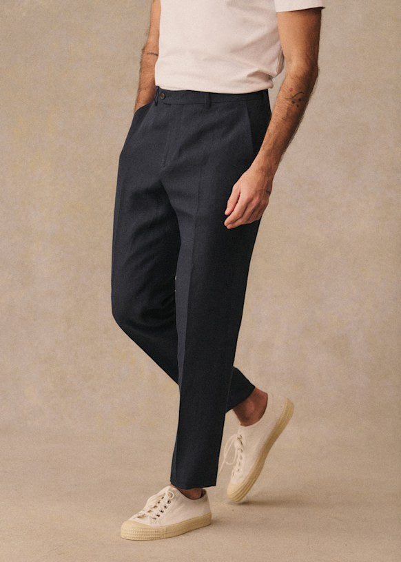 Pantalon Carl Lin