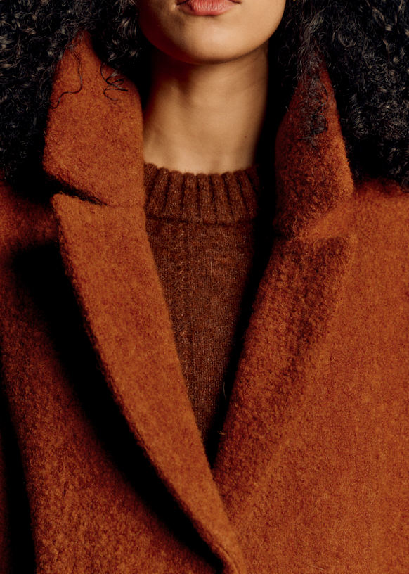 Manteau Ander