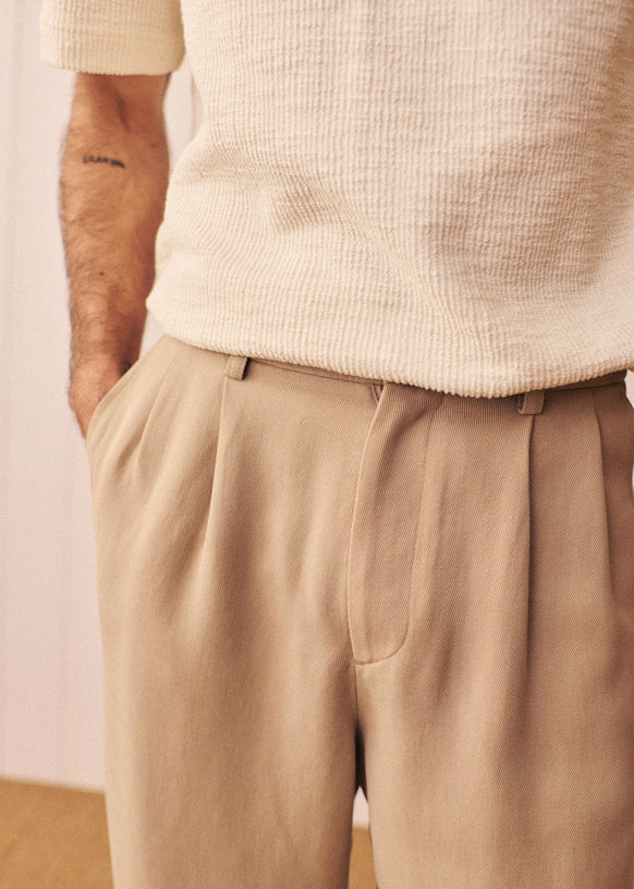 Pantalon Dusk Élastiqué