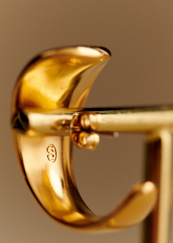 Boucles d'oreilles Orphée