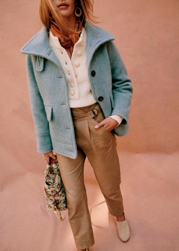 Manteau Léo