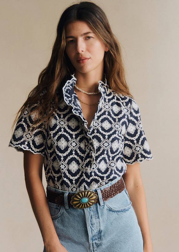 Chemise Dalhia