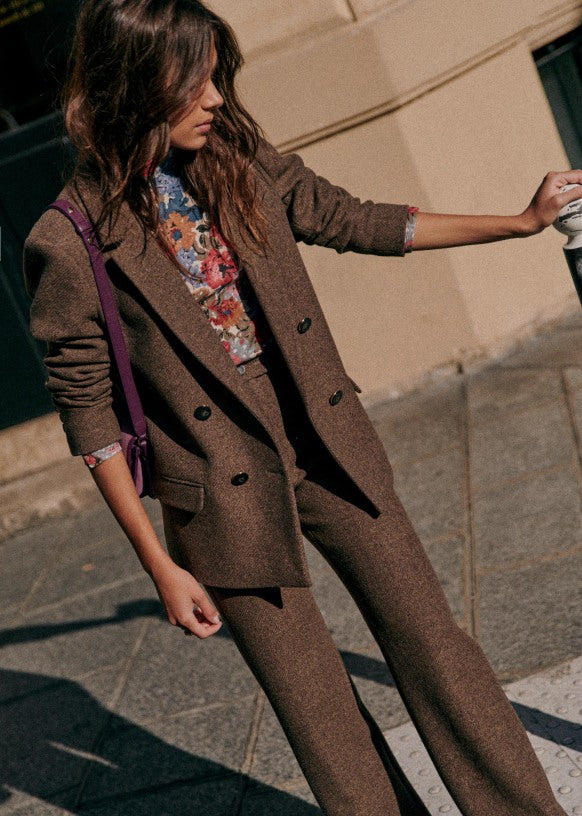 Veste Christie