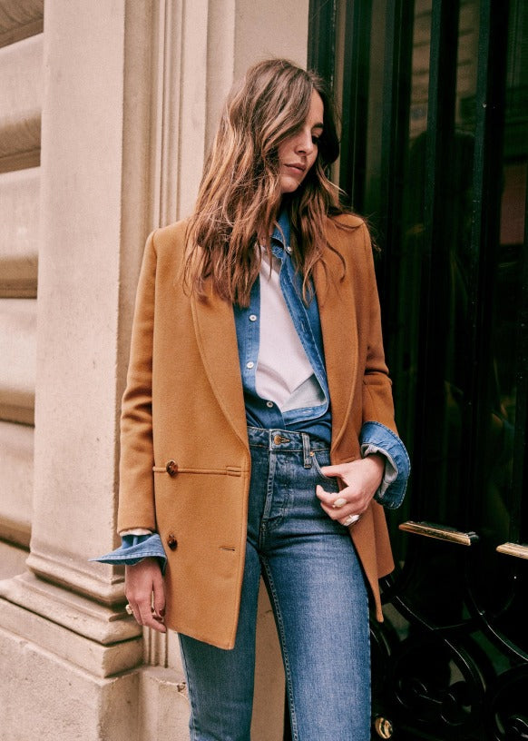 Manteau James