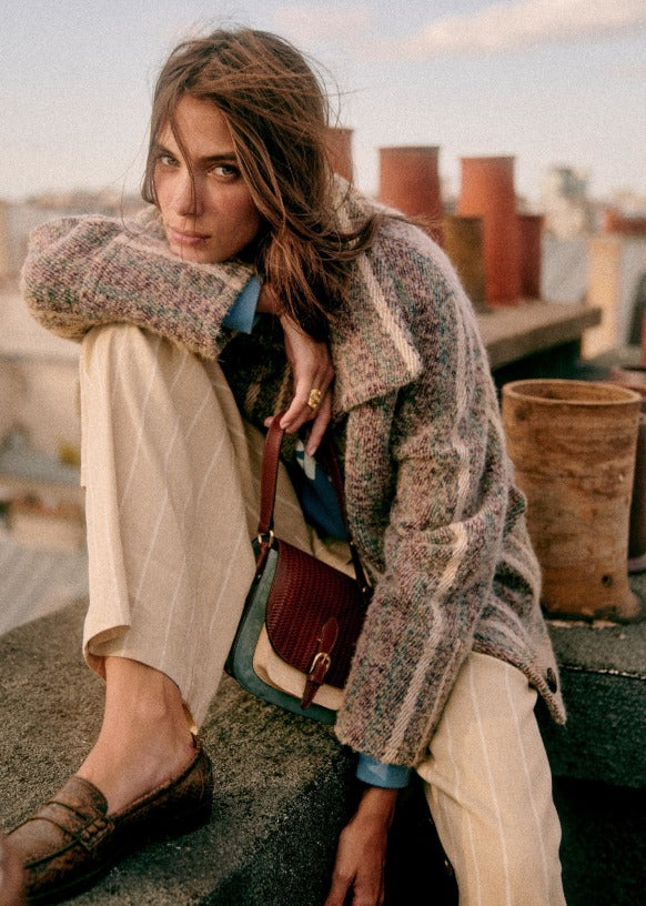 Manteau Léo