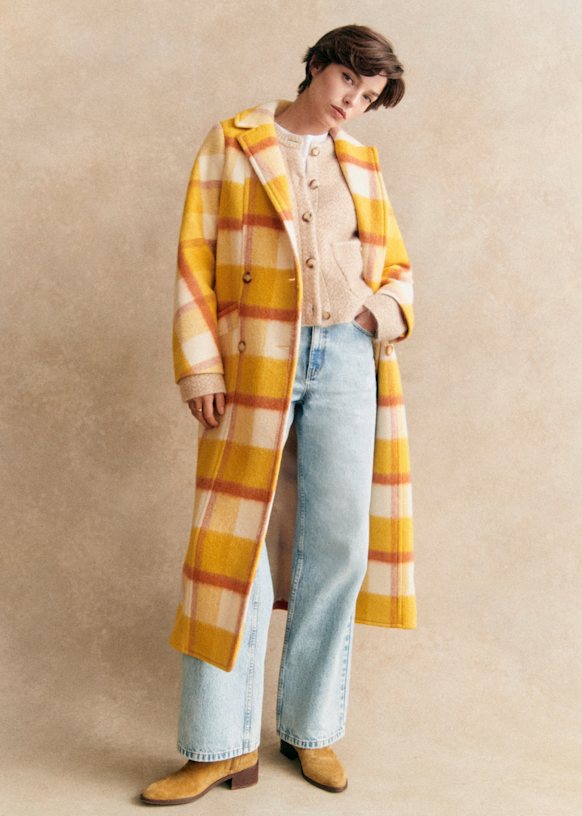Coat Viktor