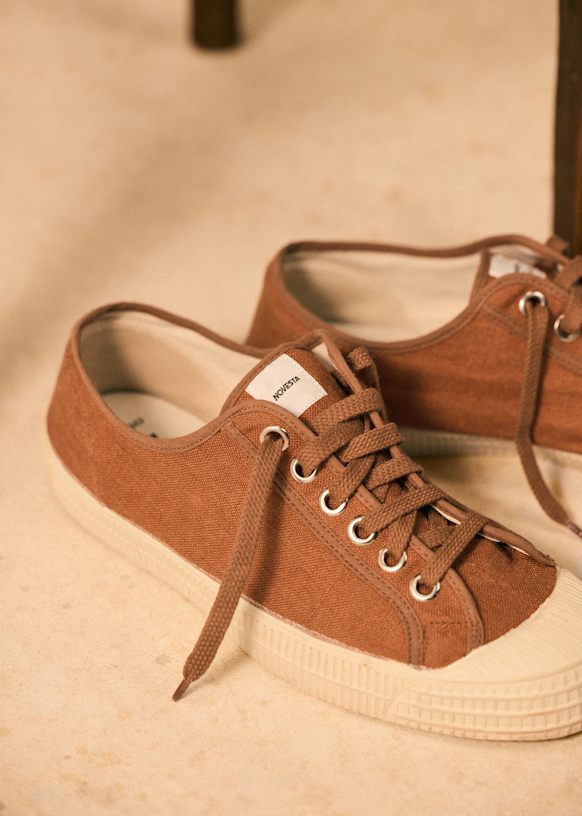 Baskets Star Master Novesta x Octobre Editions