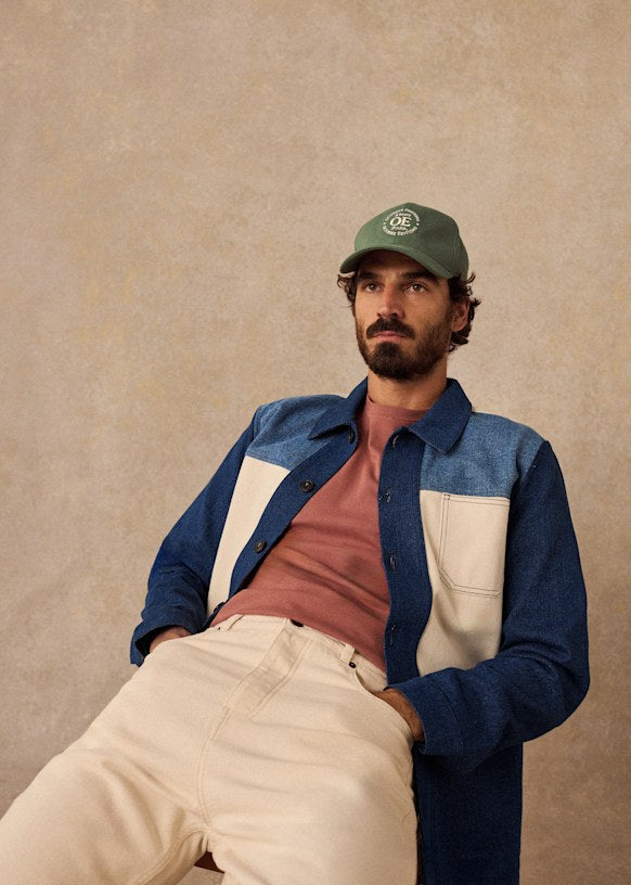 Veste Will Patchwork
