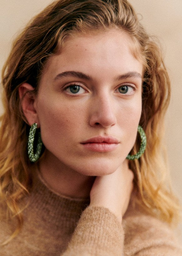 Athena Earrings