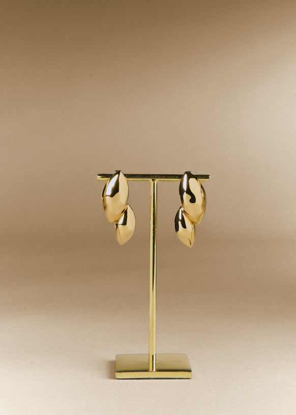 Boucles d'oreilles Raquel