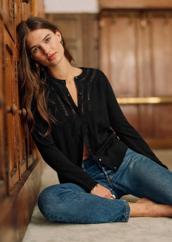 Gilet Eleanor