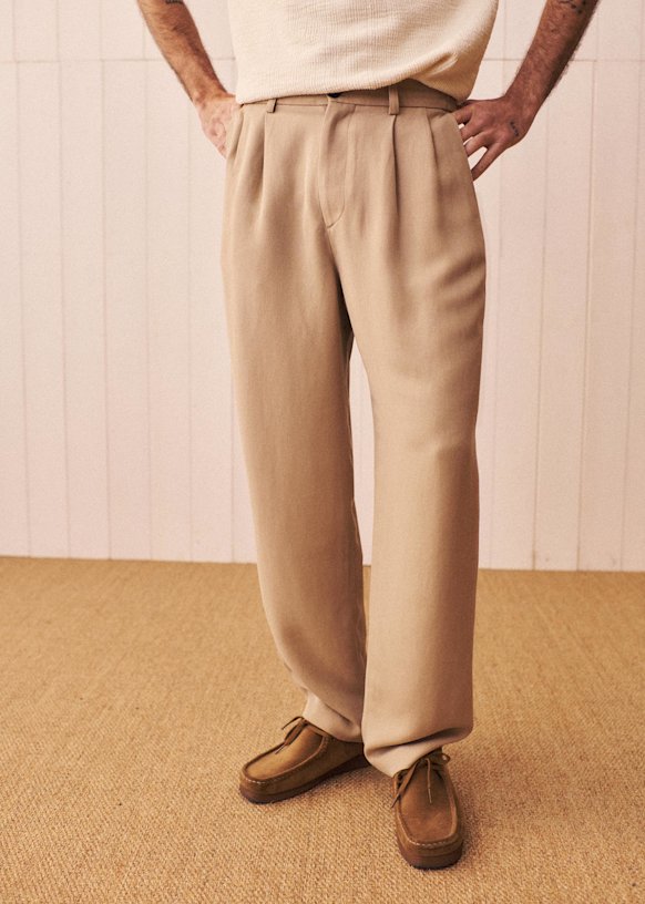 Pantalon Dusk Élastiqué