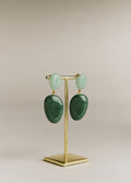 Boucles d'oreilles Carla