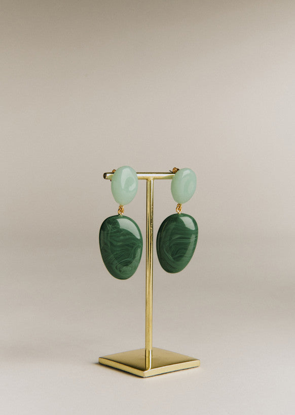 Boucles d'oreilles Carla