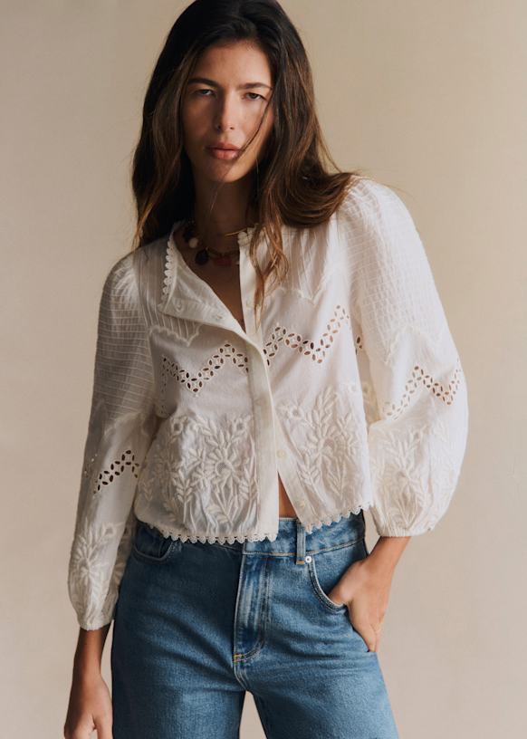 Chemise Eneala