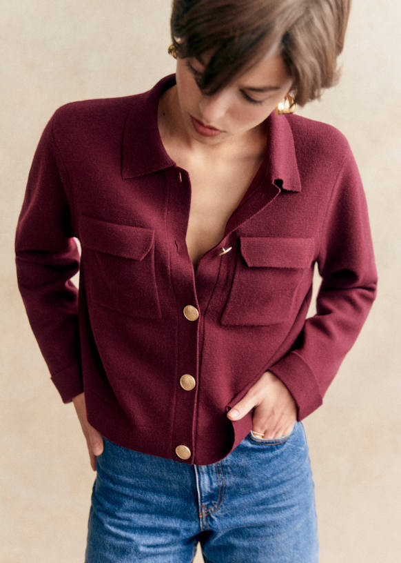 Cardigan Betty