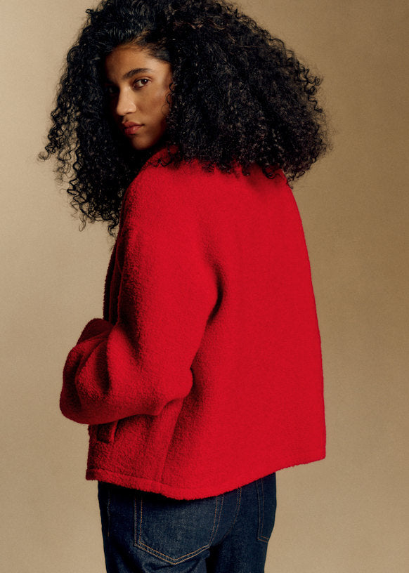 Manteau Ambre