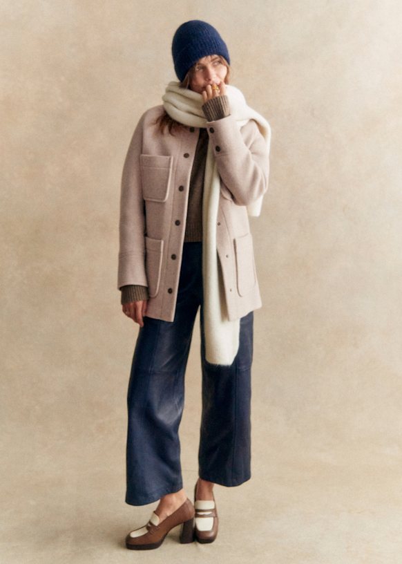Armando Coat