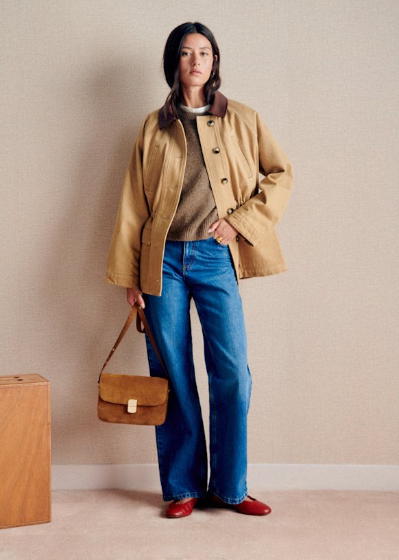 Manteau Edgard