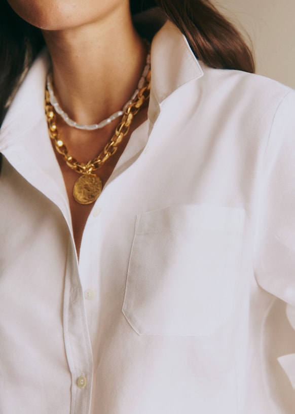 Chemise Tomboy
