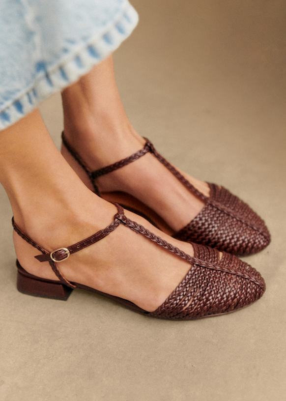 Sandales Low Aurore